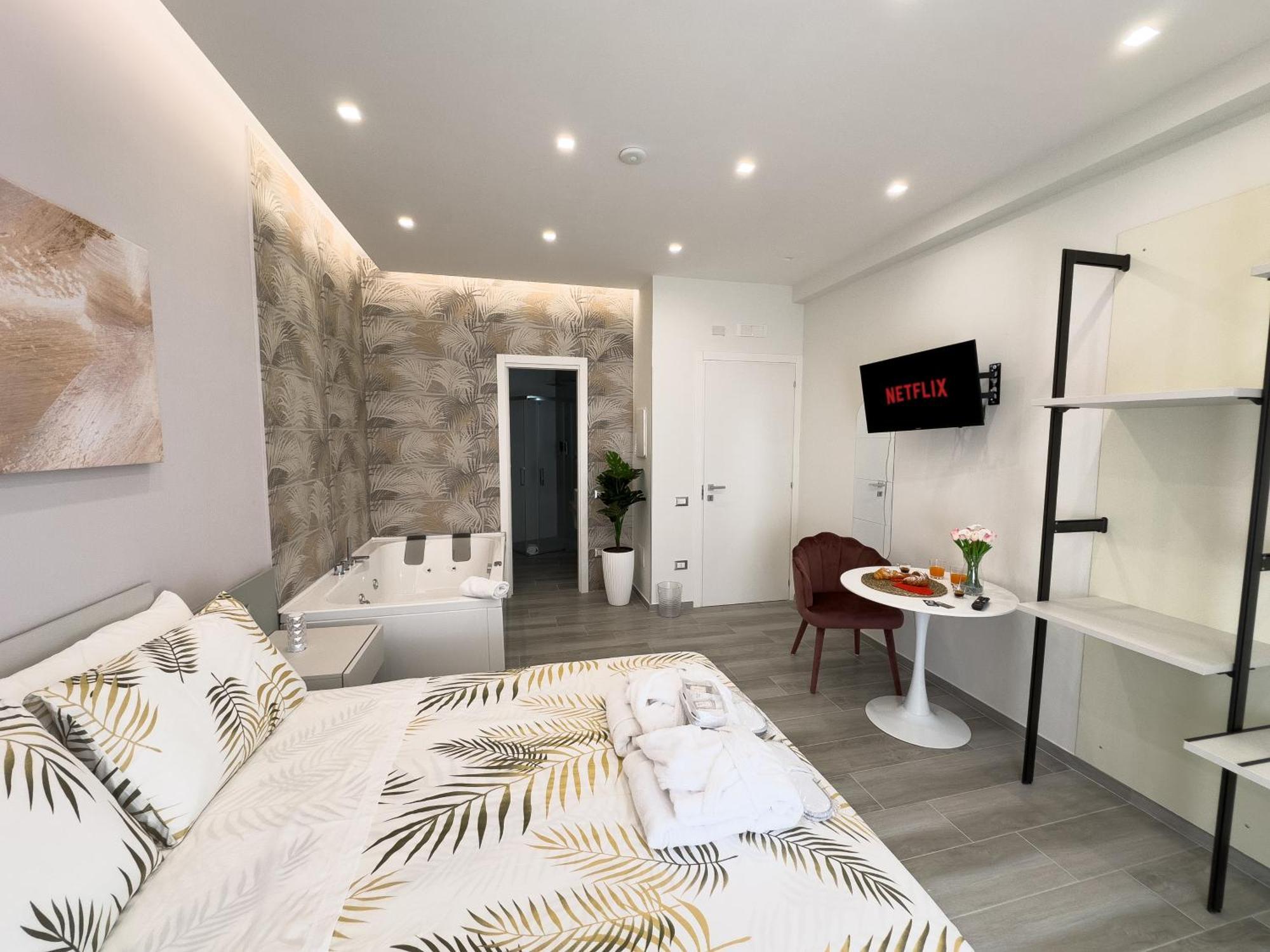 Al Civico3 Home & Suites Salerno Exterior foto