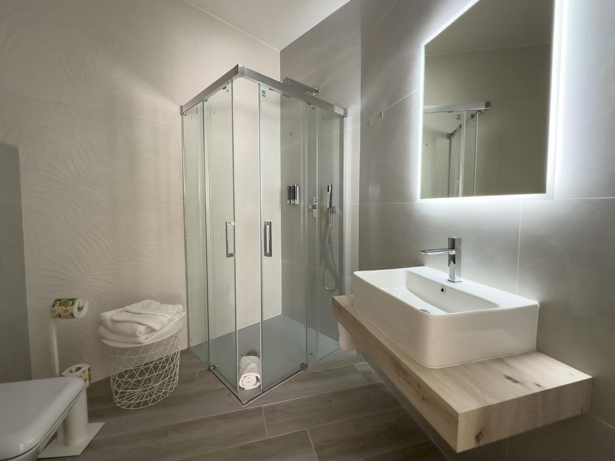 Al Civico3 Home & Suites Salerno Exterior foto