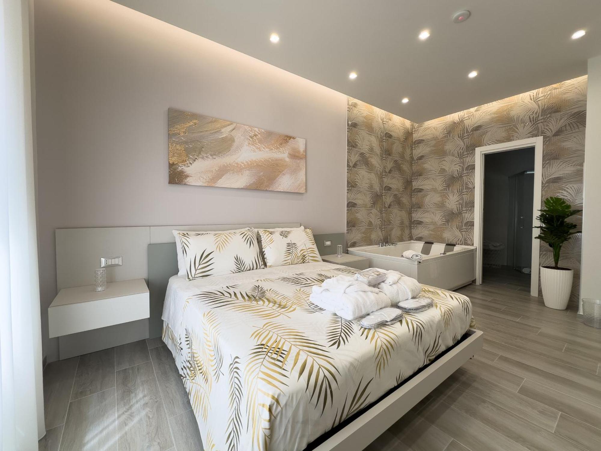 Al Civico3 Home & Suites Salerno Exterior foto