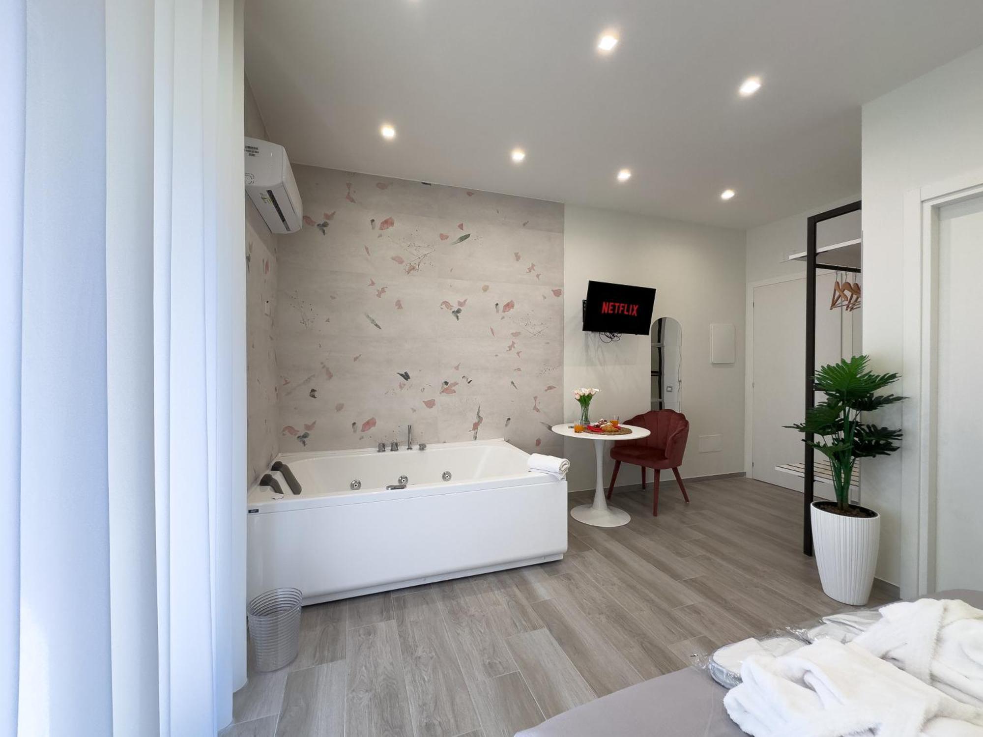 Al Civico3 Home & Suites Salerno Exterior foto